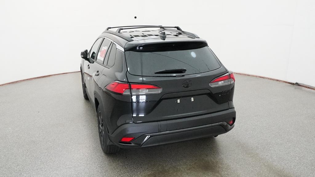 New 2026 Toyota Corolla Cross Hybrid SUV