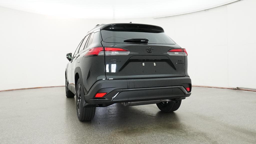 New 2026 Toyota Corolla Cross Hybrid SUV