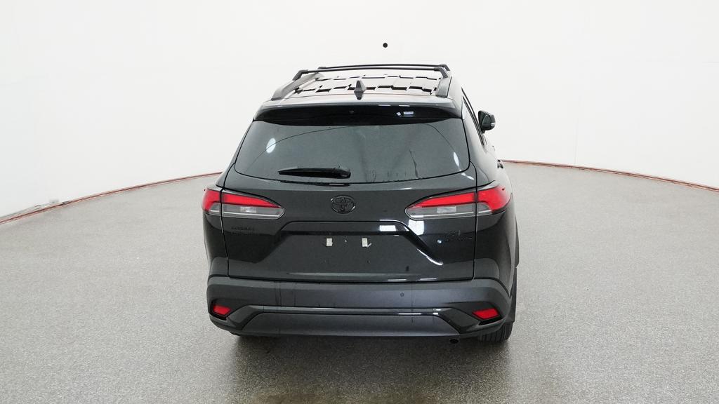 New 2026 Toyota Corolla Cross Hybrid SUV