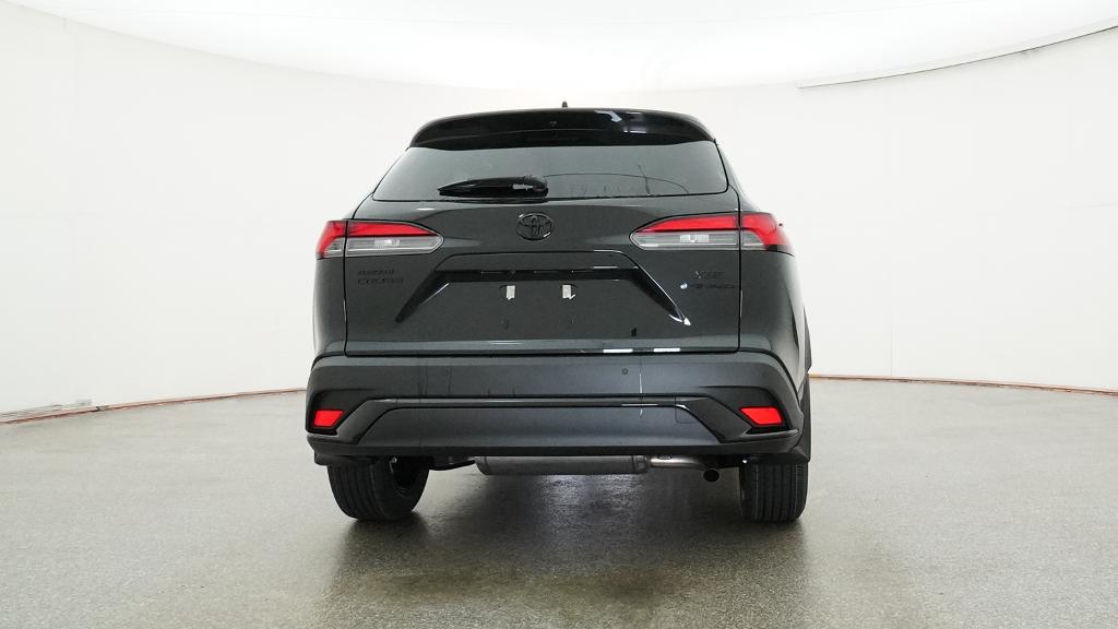 New 2026 Toyota Corolla Cross Hybrid SUV