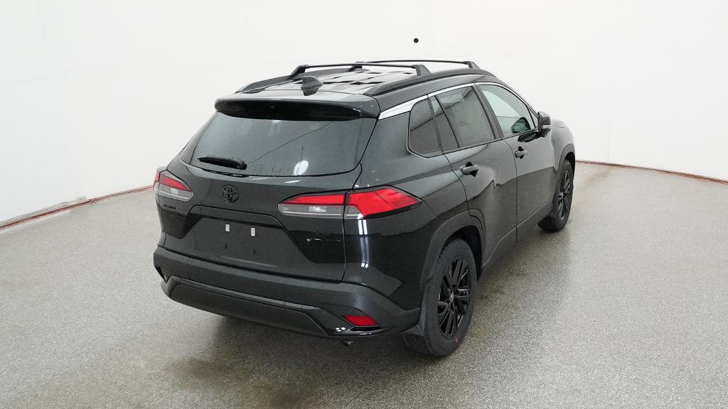 New 2026 Toyota Corolla Cross Hybrid SUV