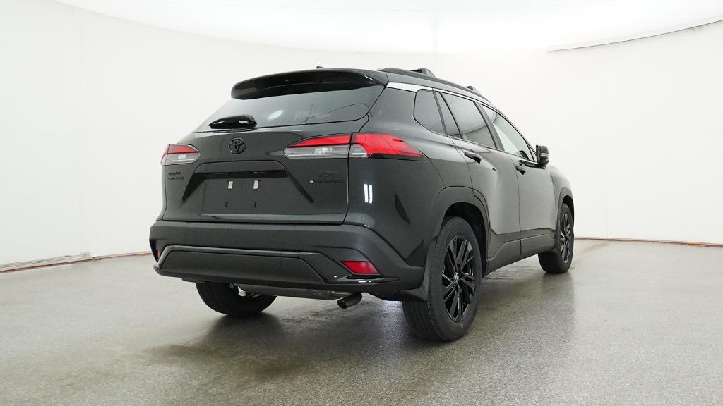 New 2026 Toyota Corolla Cross Hybrid SUV