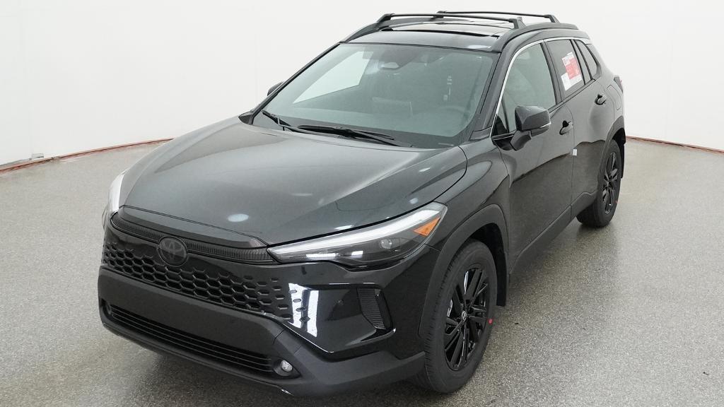 New 2026 Toyota Corolla Cross Hybrid SUV