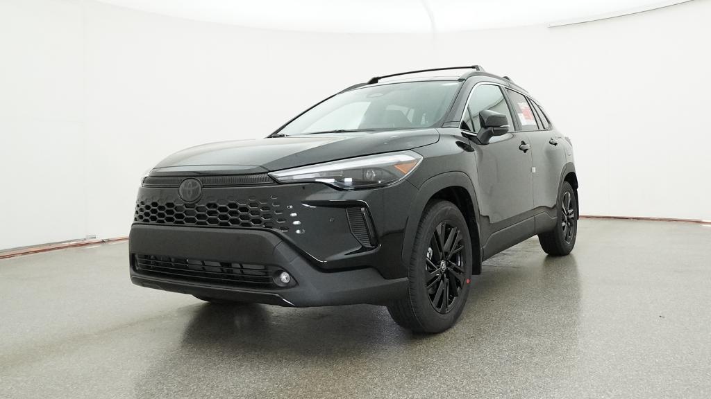 New 2026 Toyota Corolla Cross Hybrid SUV