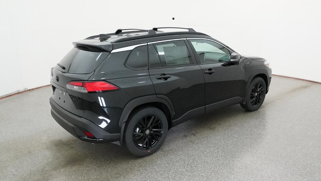 New 2026 Toyota Corolla Cross Hybrid SUV