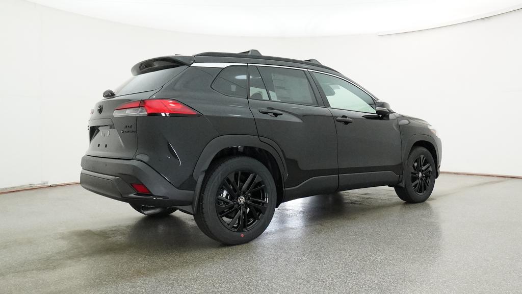 New 2026 Toyota Corolla Cross Hybrid SUV
