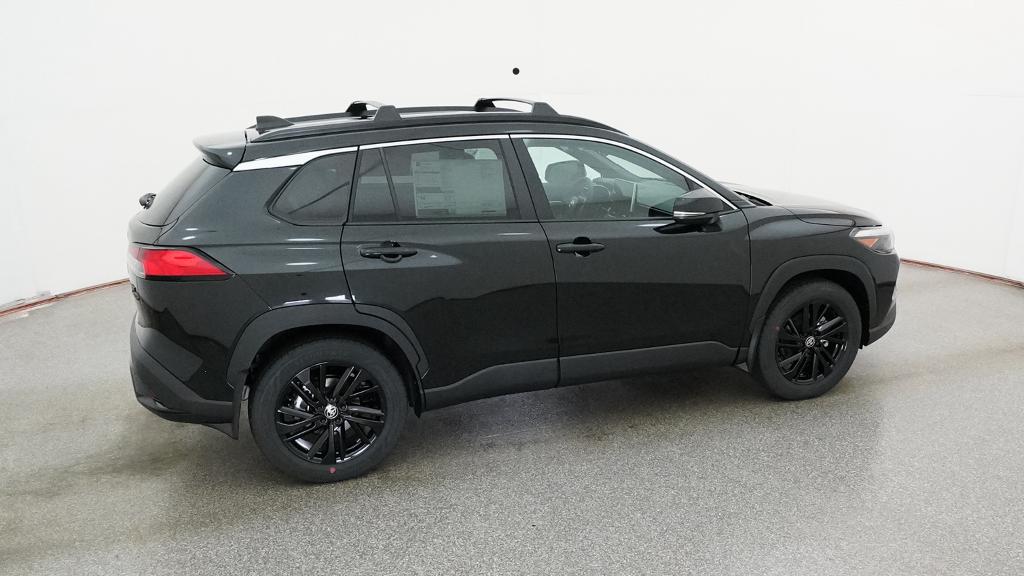 New 2026 Toyota Corolla Cross Hybrid SUV