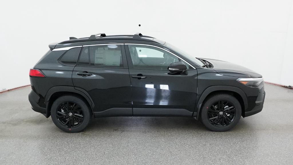 New 2026 Toyota Corolla Cross Hybrid SUV