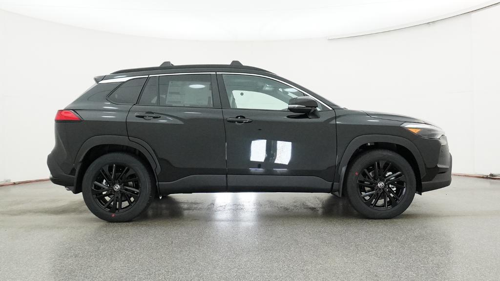 New 2026 Toyota Corolla Cross Hybrid SUV