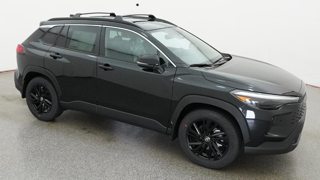 New 2026 Toyota Corolla Cross Hybrid SUV
