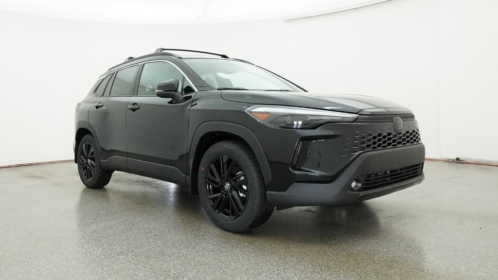 New 2026 Toyota Corolla Cross Hybrid SUV