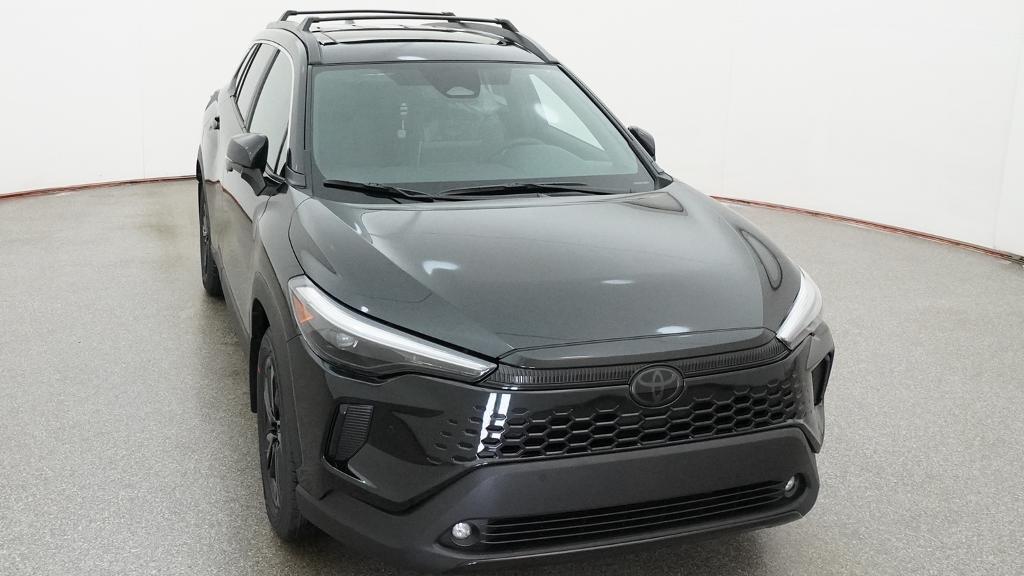 New 2026 Toyota Corolla Cross Hybrid SUV
