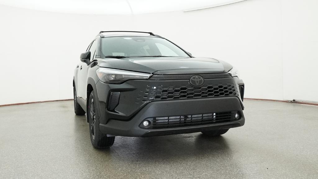 New 2026 Toyota Corolla Cross Hybrid SUV