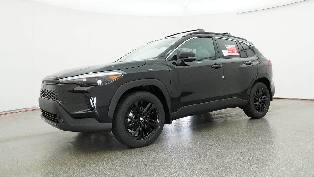 New 2026 Toyota Corolla Cross Hybrid SUV