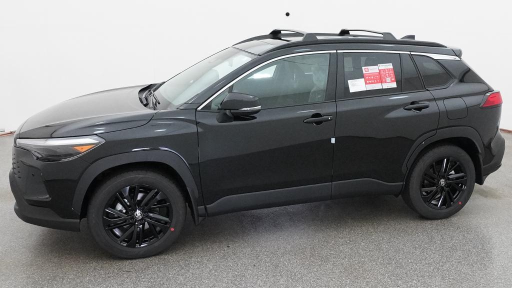 New 2026 Toyota Corolla Cross Hybrid SUV
