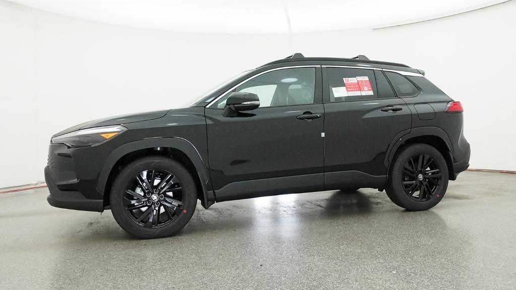 New 2026 Toyota Corolla Cross Hybrid SUV