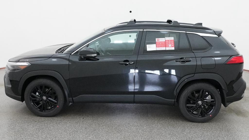 New 2026 Toyota Corolla Cross Hybrid SUV