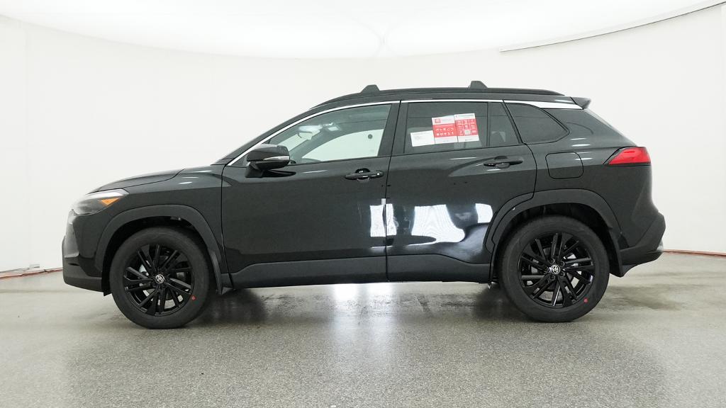 New 2026 Toyota Corolla Cross Hybrid SUV