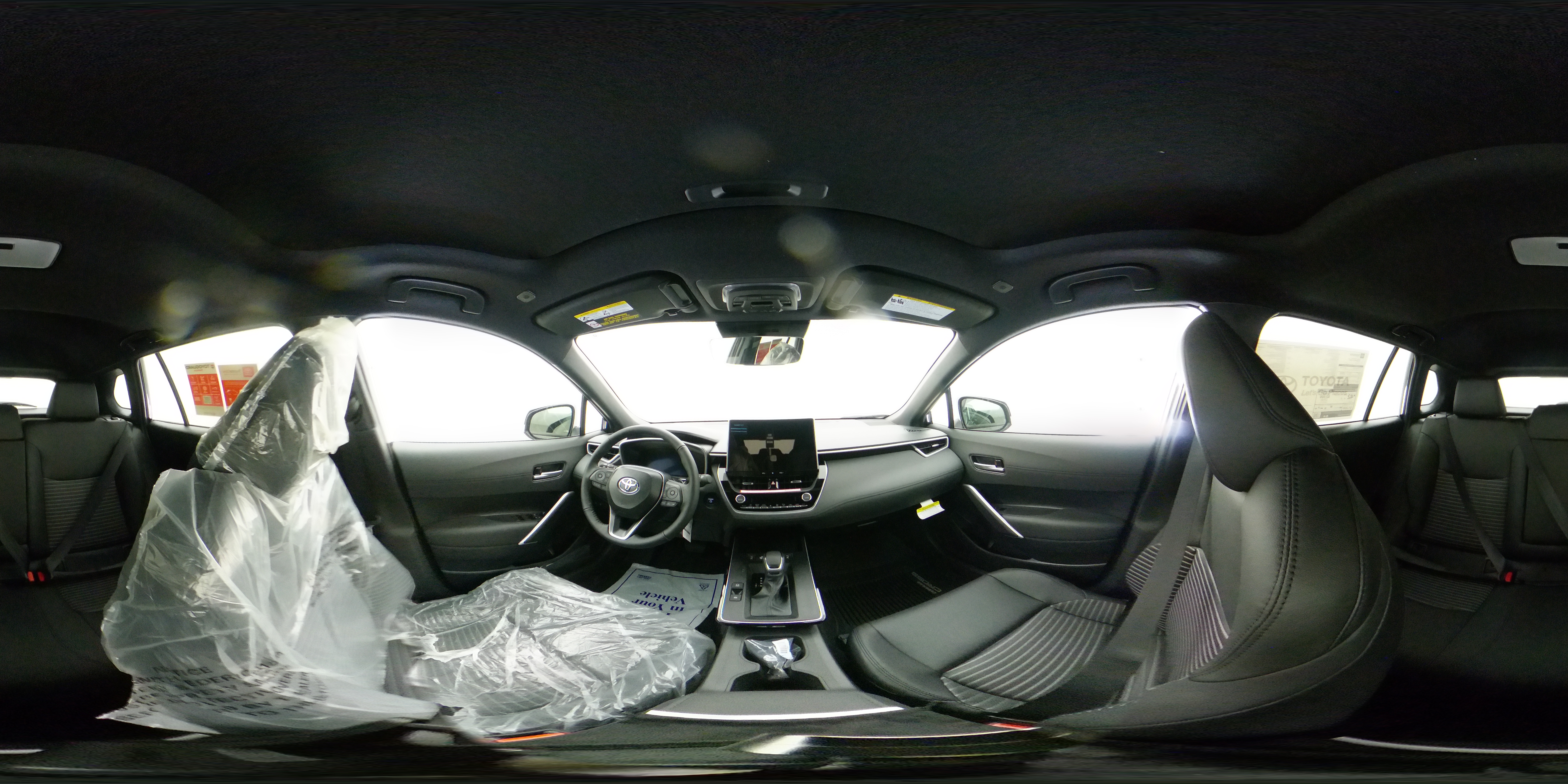 New 2026 Toyota Corolla Cross Hybrid SUV