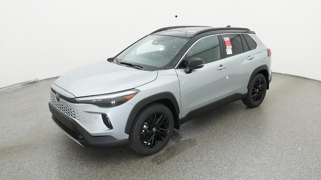 2026 Toyota Corolla Cross Hybrid XSE