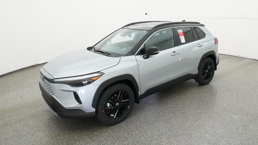 2026 Toyota Corolla Cross XSE's photo