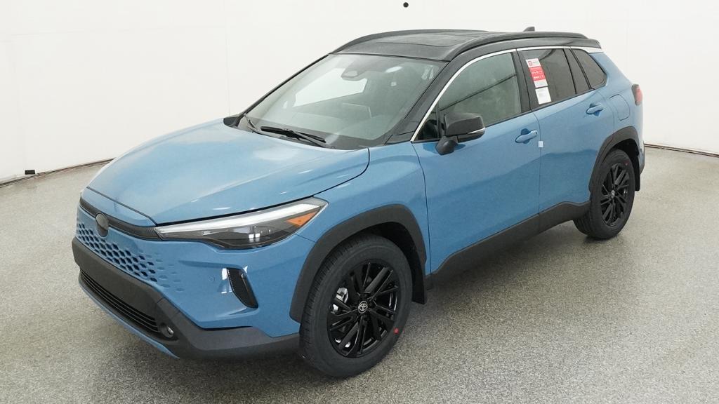2026 Toyota Corolla Cross Hybrid XSE