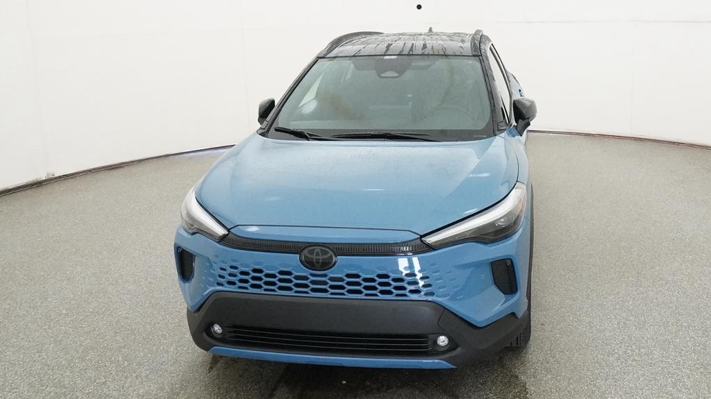 New 2026 Toyota Corolla Cross Hybrid SUV