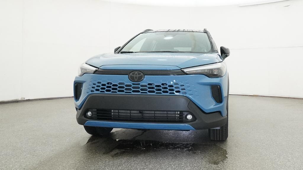 New 2026 Toyota Corolla Cross Hybrid SUV