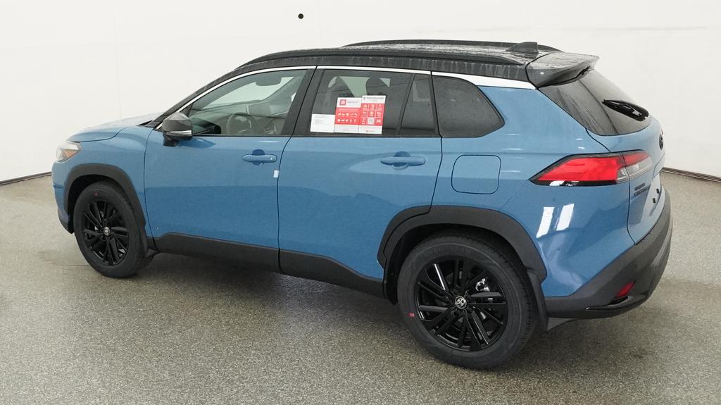 New 2026 Toyota Corolla Cross Hybrid SUV