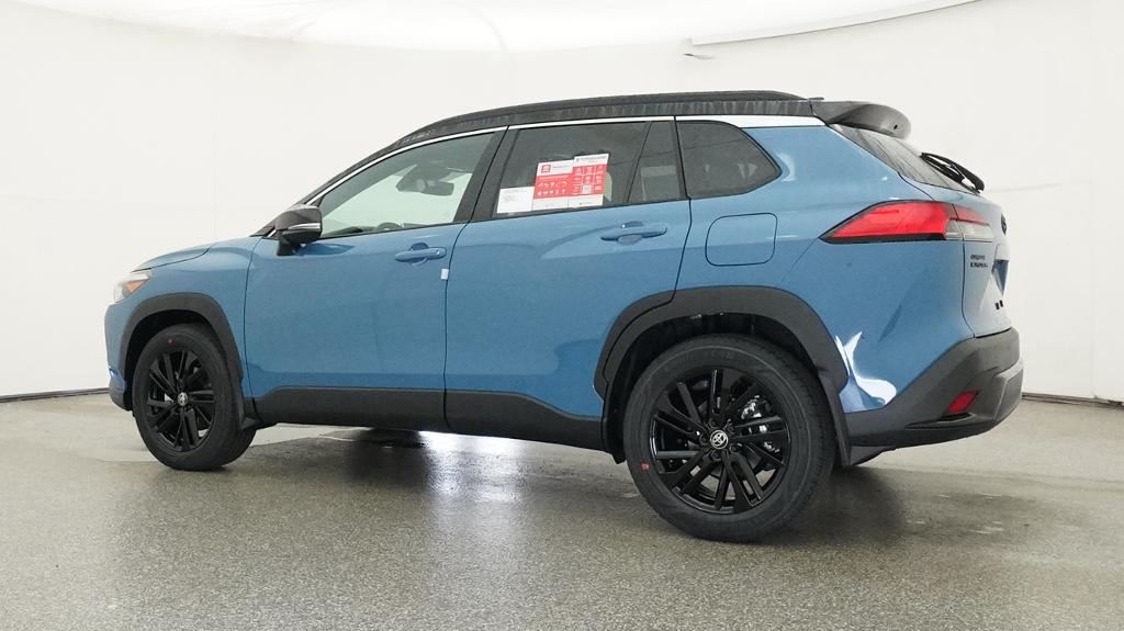 New 2026 Toyota Corolla Cross Hybrid SUV