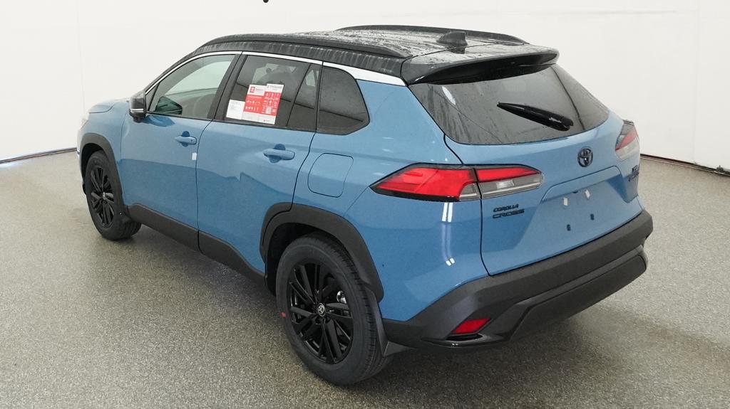 New 2026 Toyota Corolla Cross Hybrid SUV