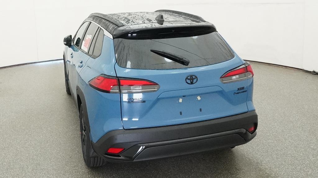 New 2026 Toyota Corolla Cross Hybrid SUV
