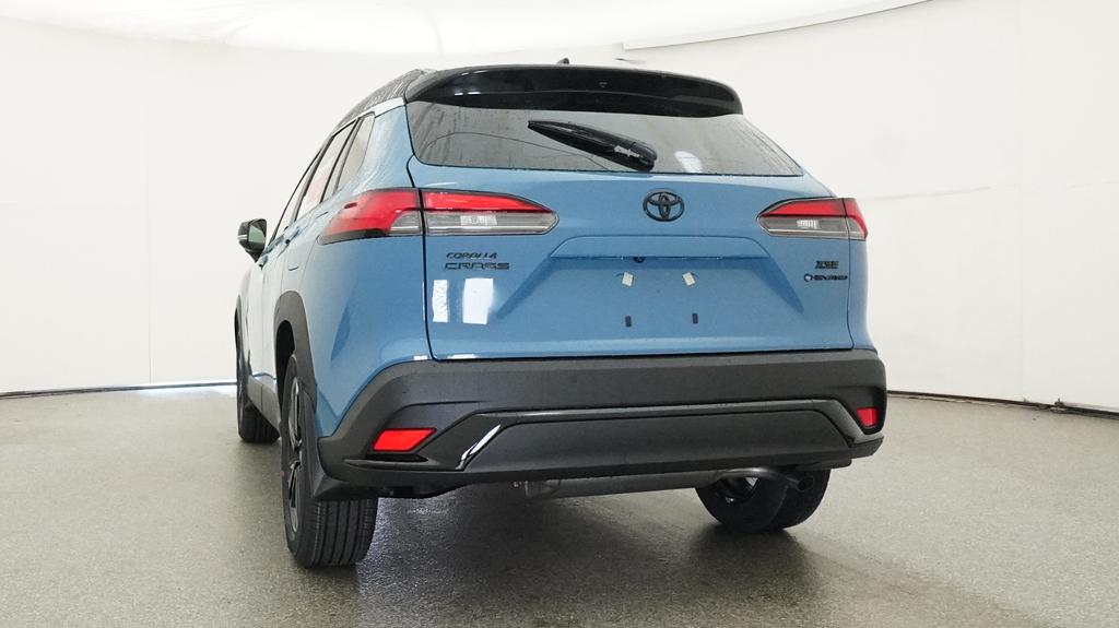 New 2026 Toyota Corolla Cross Hybrid SUV