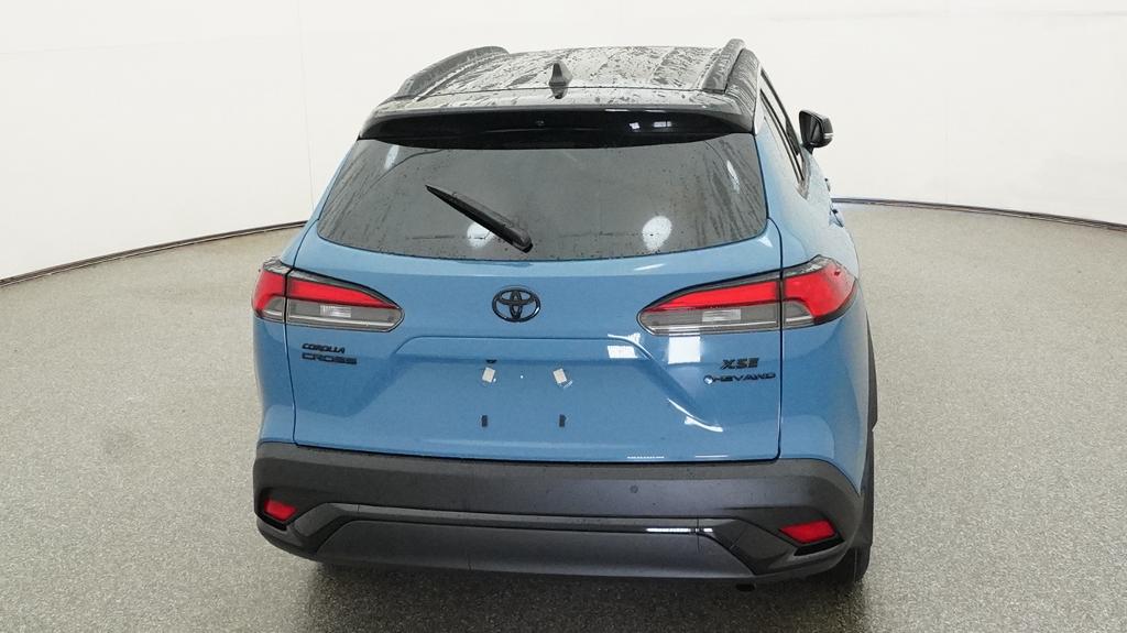 New 2026 Toyota Corolla Cross Hybrid SUV