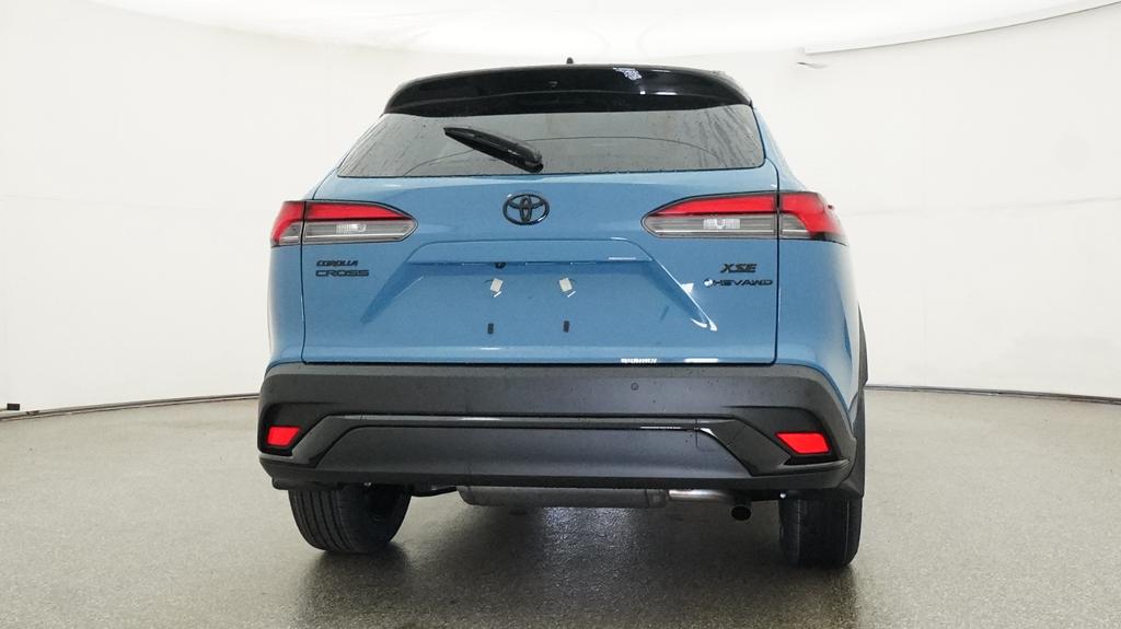 New 2026 Toyota Corolla Cross Hybrid SUV