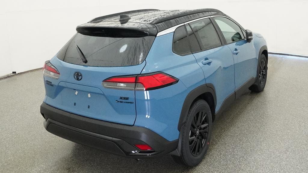 New 2026 Toyota Corolla Cross Hybrid SUV