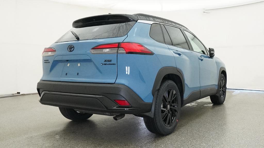 New 2026 Toyota Corolla Cross Hybrid SUV