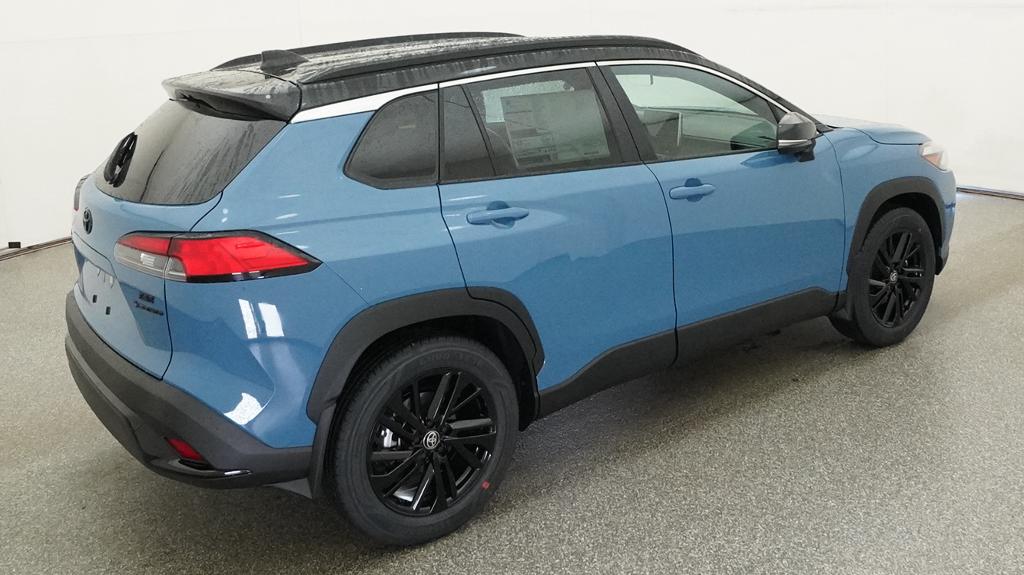 New 2026 Toyota Corolla Cross Hybrid SUV