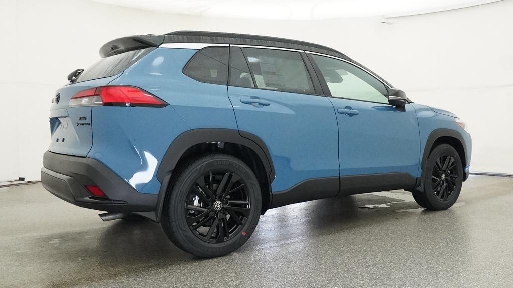 New 2026 Toyota Corolla Cross Hybrid SUV