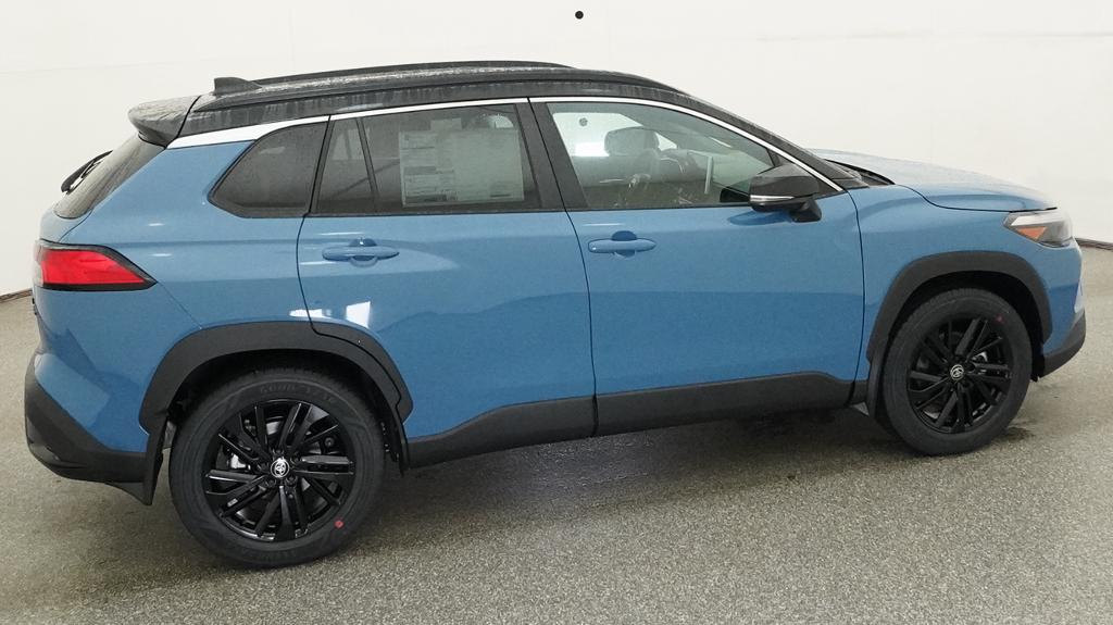 New 2026 Toyota Corolla Cross Hybrid SUV