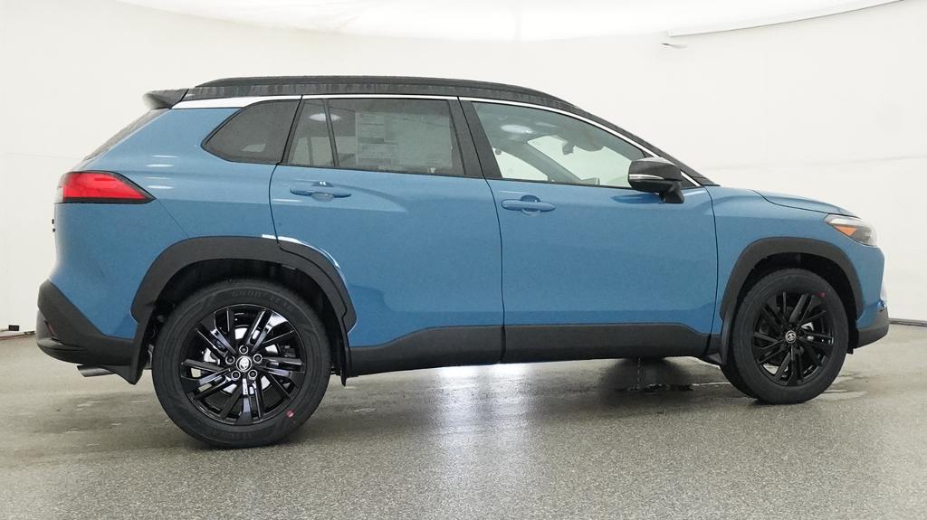 New 2026 Toyota Corolla Cross Hybrid SUV