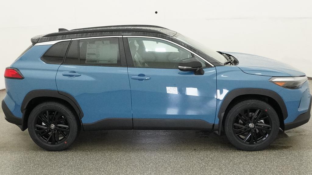 New 2026 Toyota Corolla Cross Hybrid SUV