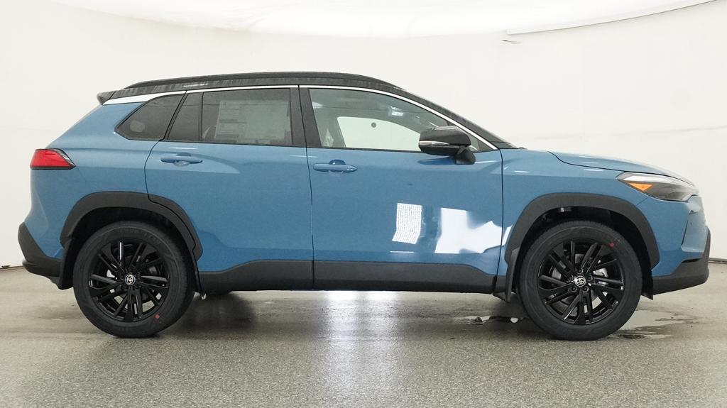 New 2026 Toyota Corolla Cross Hybrid SUV