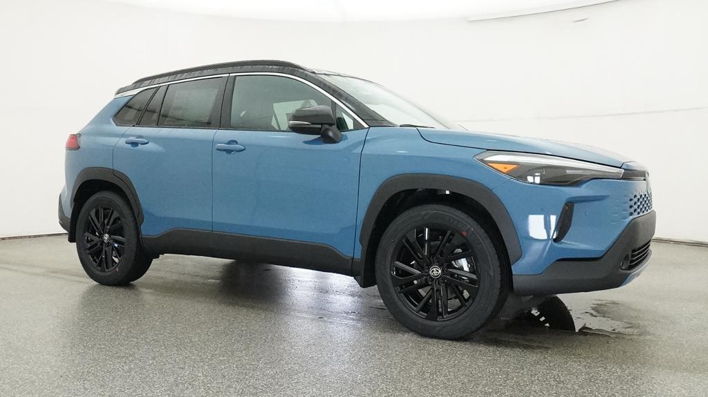 New 2026 Toyota Corolla Cross Hybrid SUV