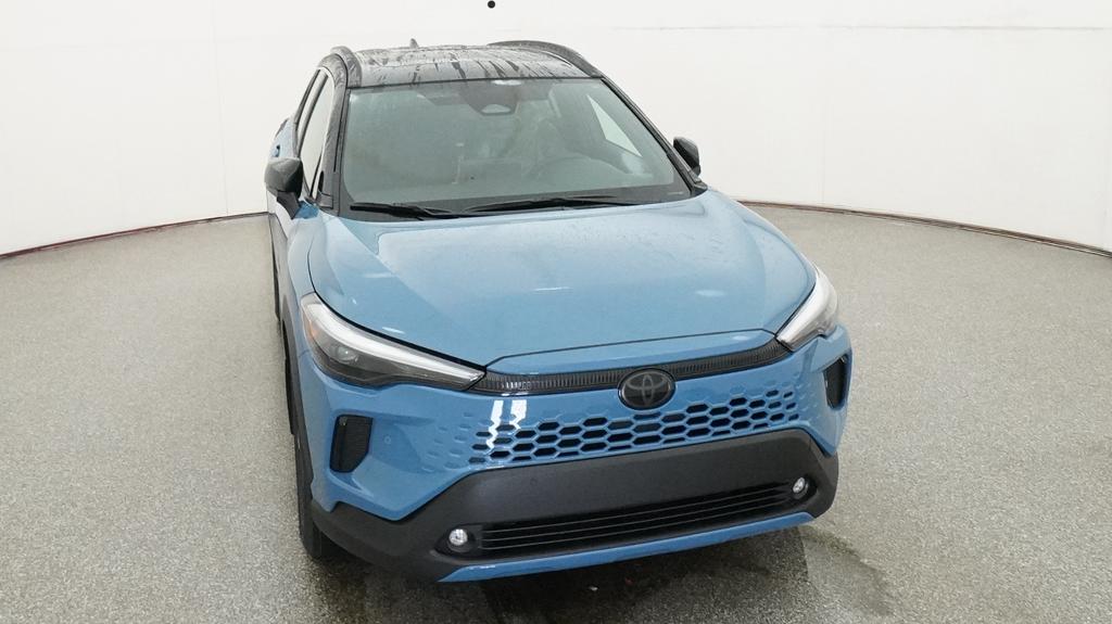 New 2026 Toyota Corolla Cross Hybrid SUV