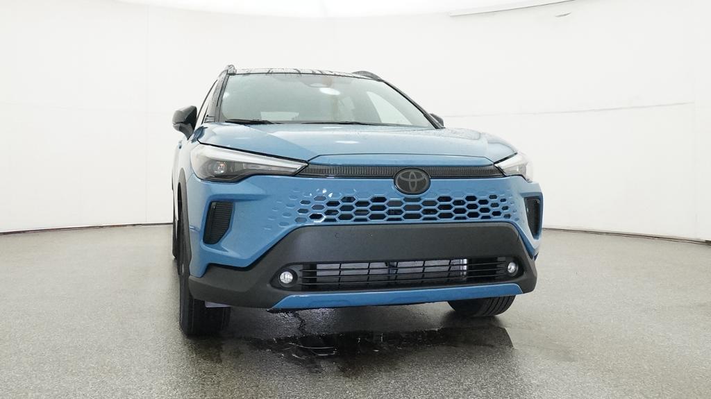 New 2026 Toyota Corolla Cross Hybrid SUV