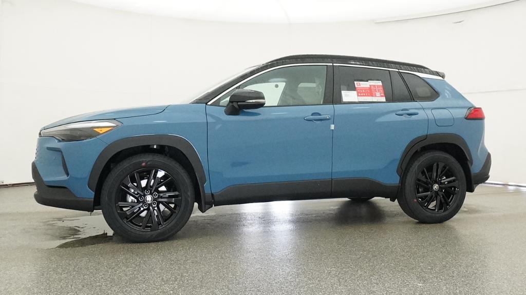 New 2026 Toyota Corolla Cross Hybrid SUV