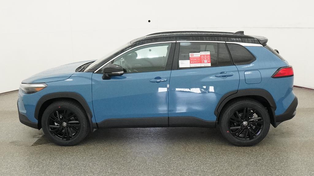 New 2026 Toyota Corolla Cross Hybrid SUV