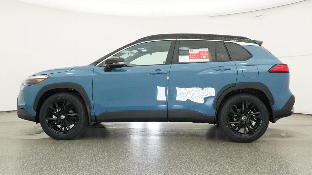 New 2026 Toyota Corolla Cross Hybrid SUV