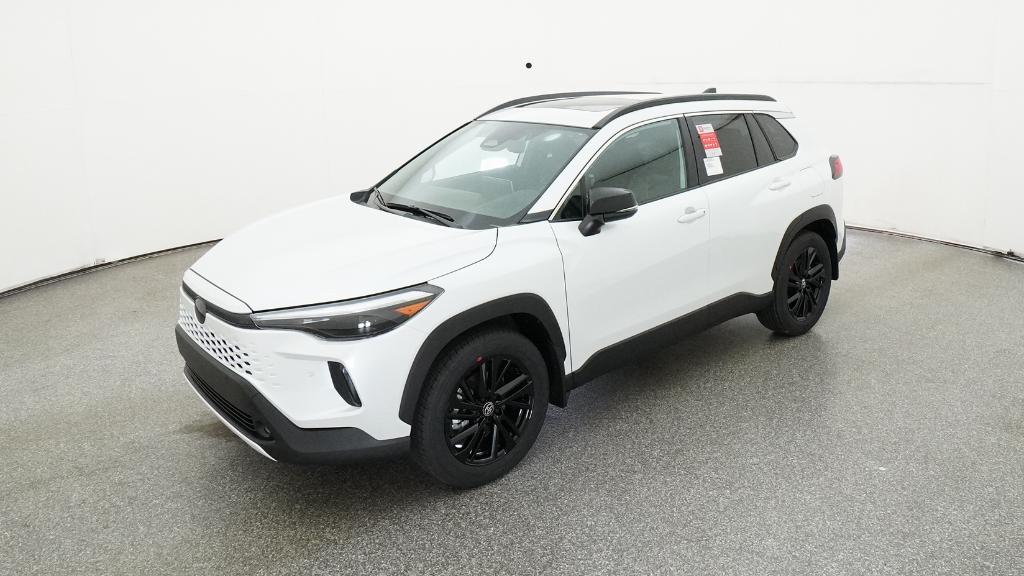 2026 Toyota Corolla Cross XSE's photo